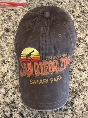 San Diego Zoo Ball Cap